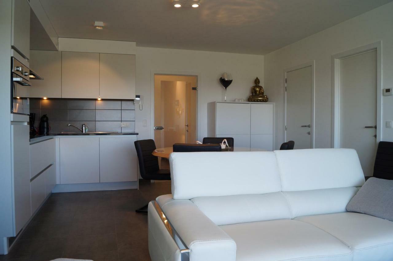 Villa Jalina Sailors Beach Nieuwpoort Εξωτερικό φωτογραφία