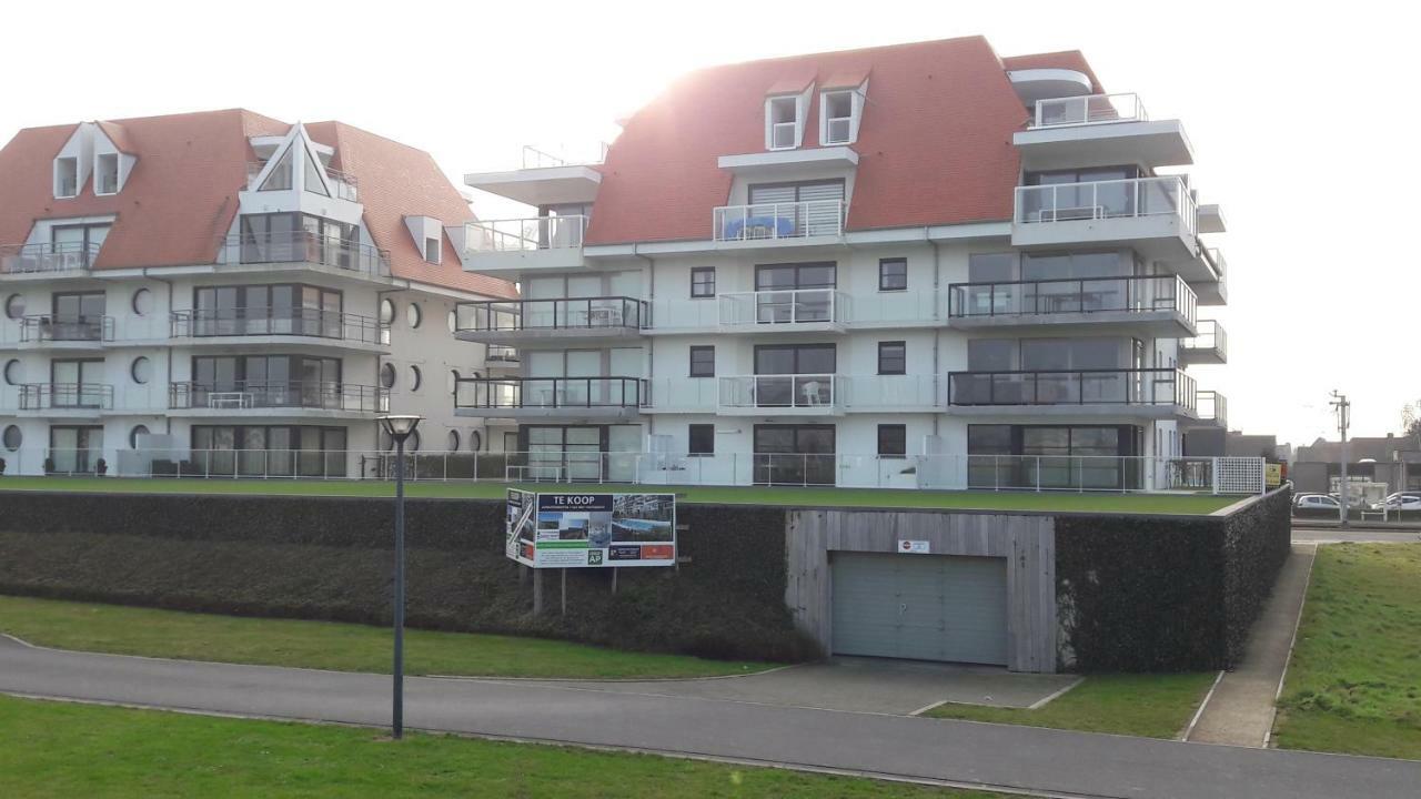 Villa Jalina Sailors Beach Nieuwpoort Εξωτερικό φωτογραφία