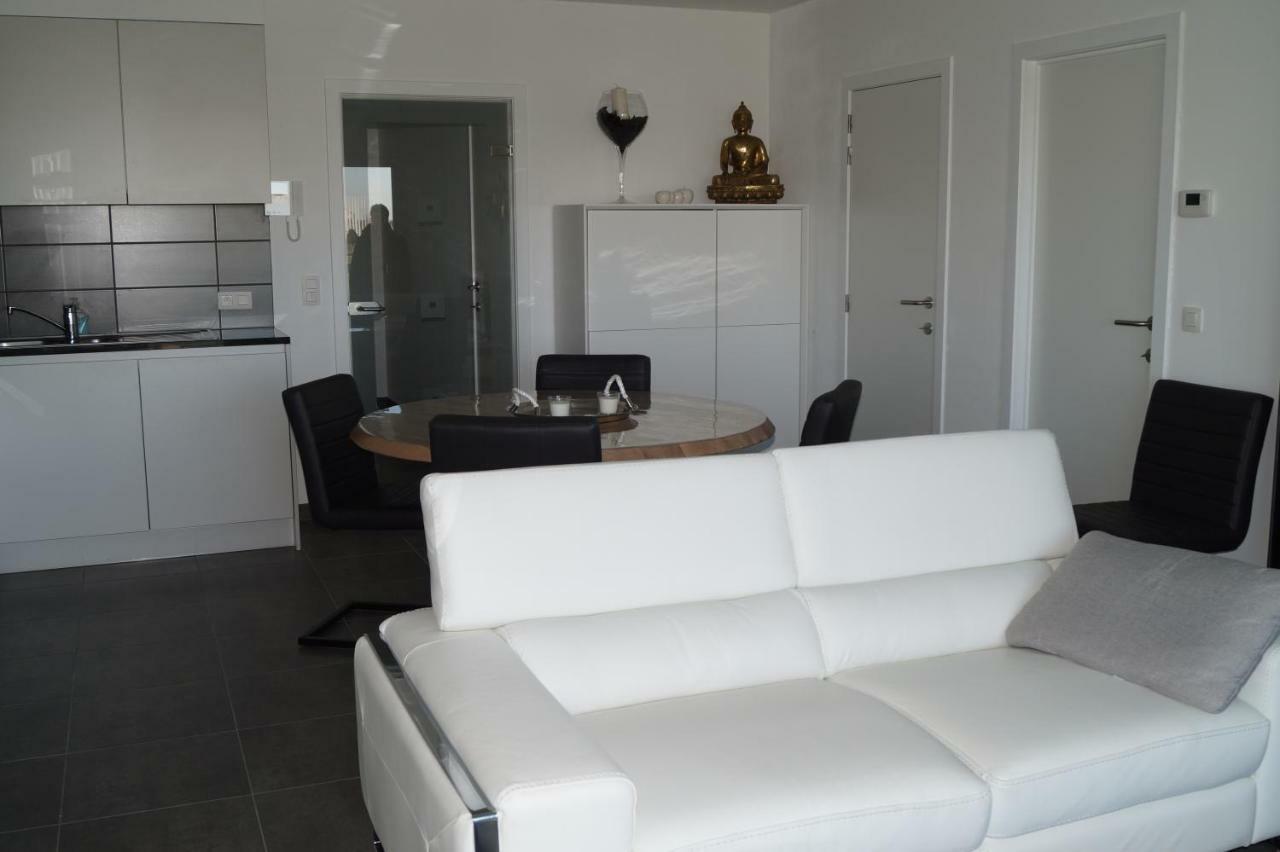 Villa Jalina Sailors Beach Nieuwpoort Εξωτερικό φωτογραφία