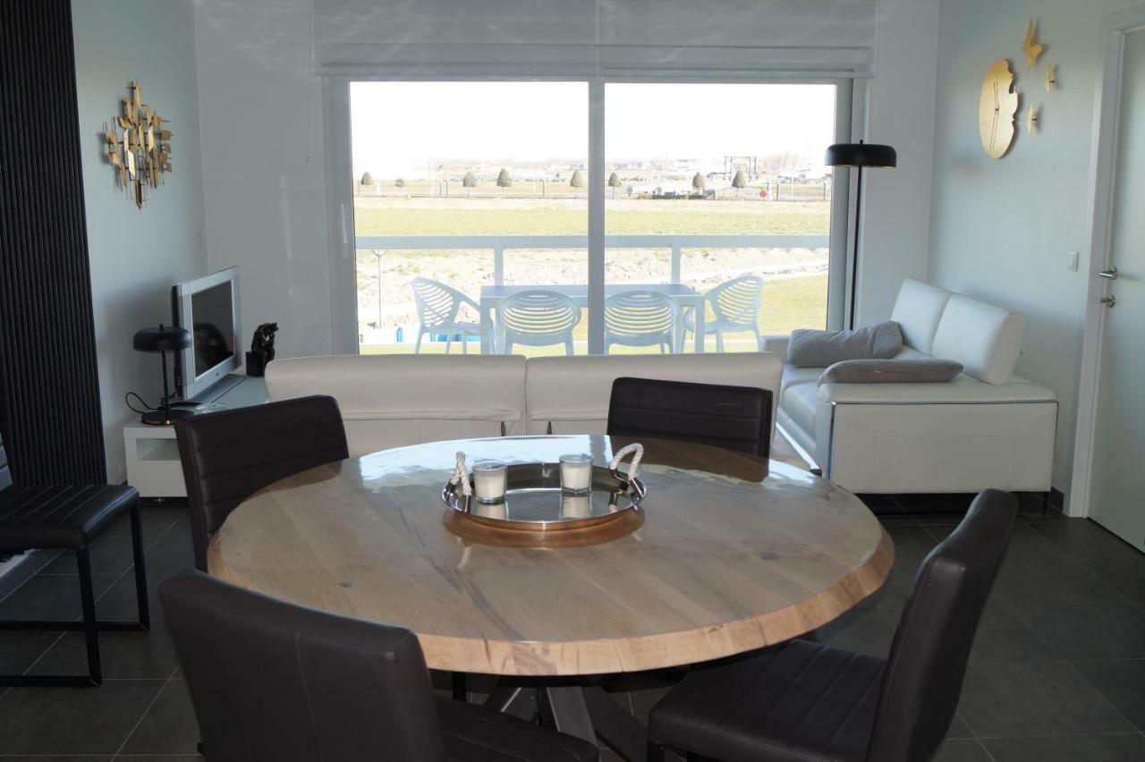 Villa Jalina Sailors Beach Nieuwpoort Εξωτερικό φωτογραφία