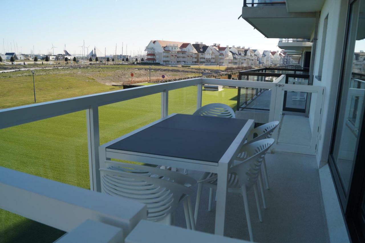 Villa Jalina Sailors Beach Nieuwpoort Εξωτερικό φωτογραφία
