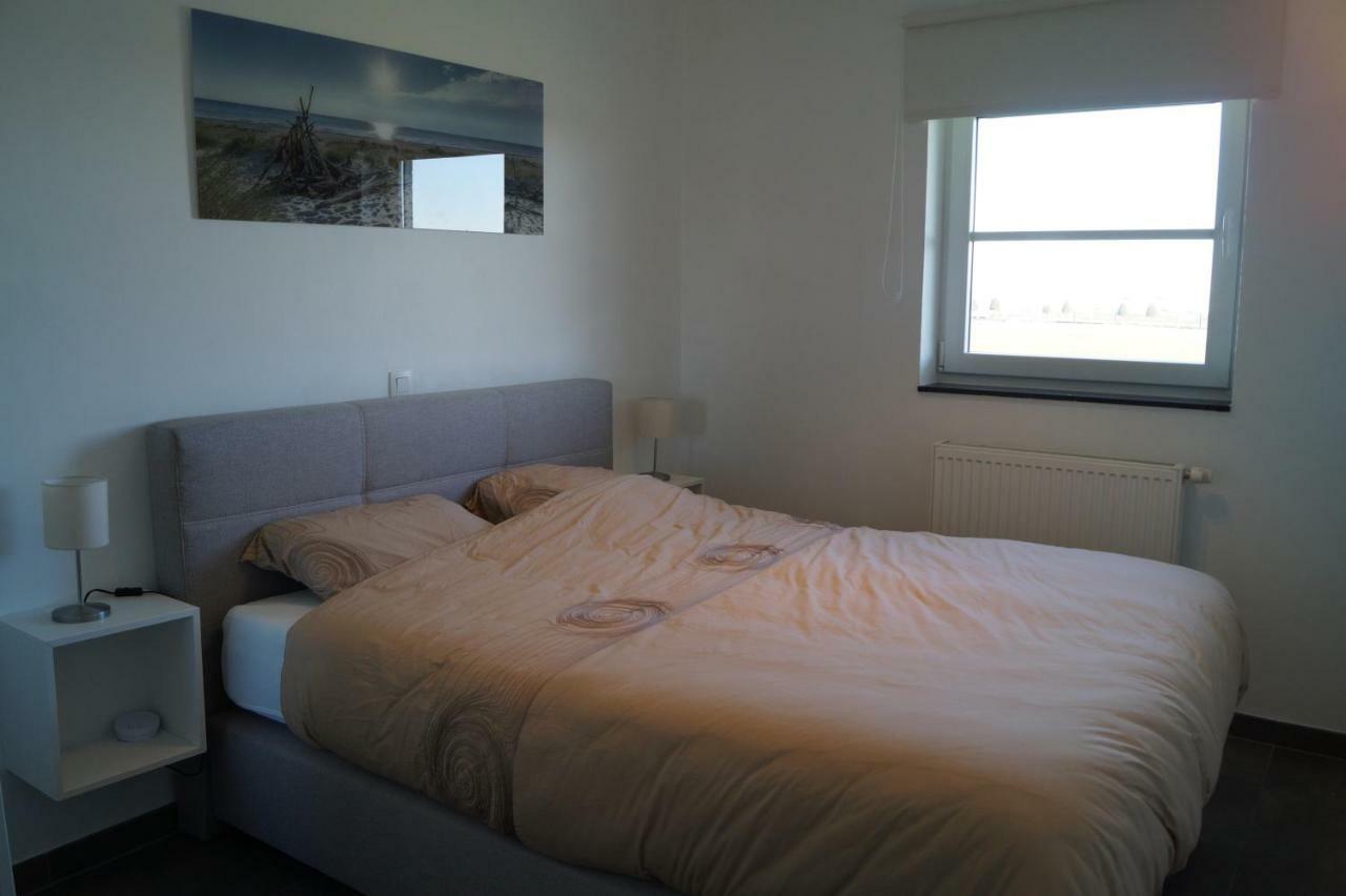 Villa Jalina Sailors Beach Nieuwpoort Εξωτερικό φωτογραφία