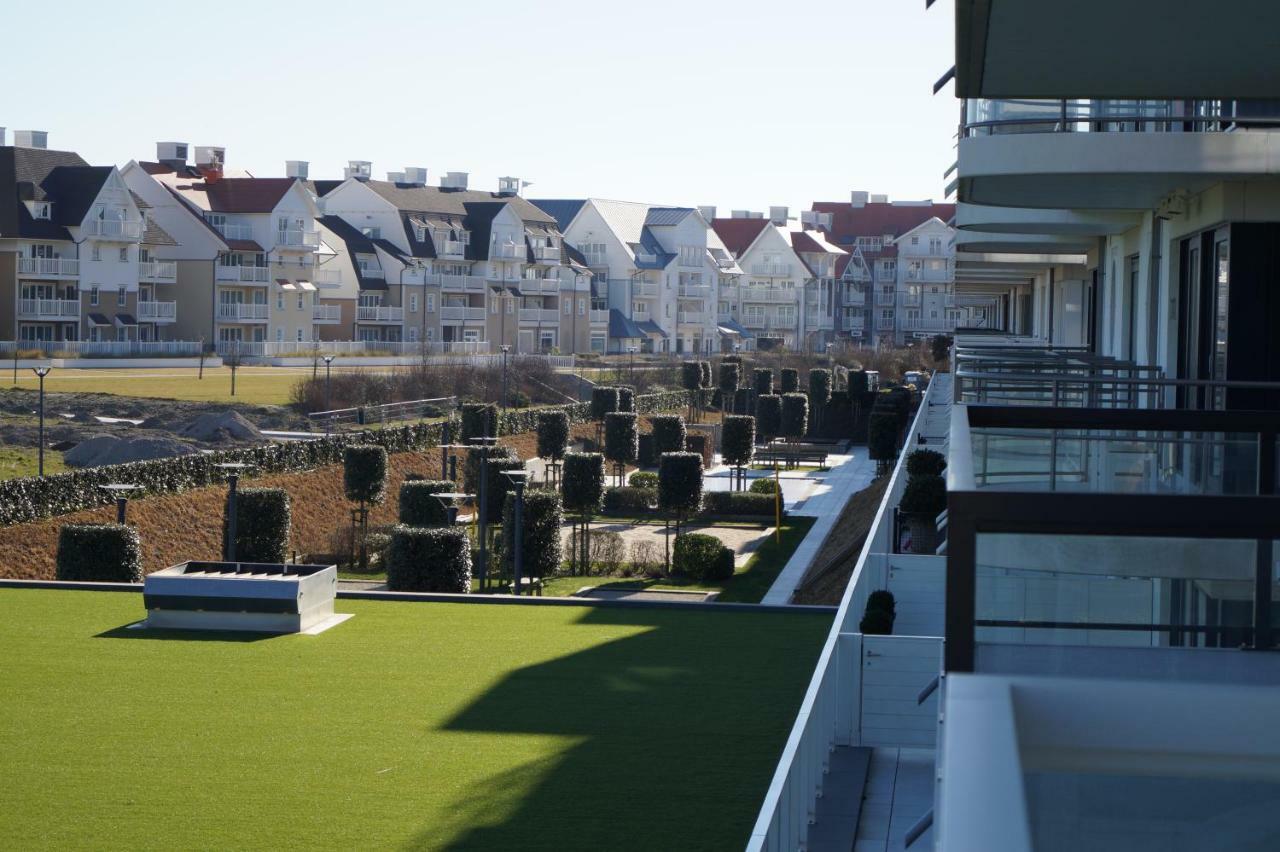 Villa Jalina Sailors Beach Nieuwpoort Εξωτερικό φωτογραφία
